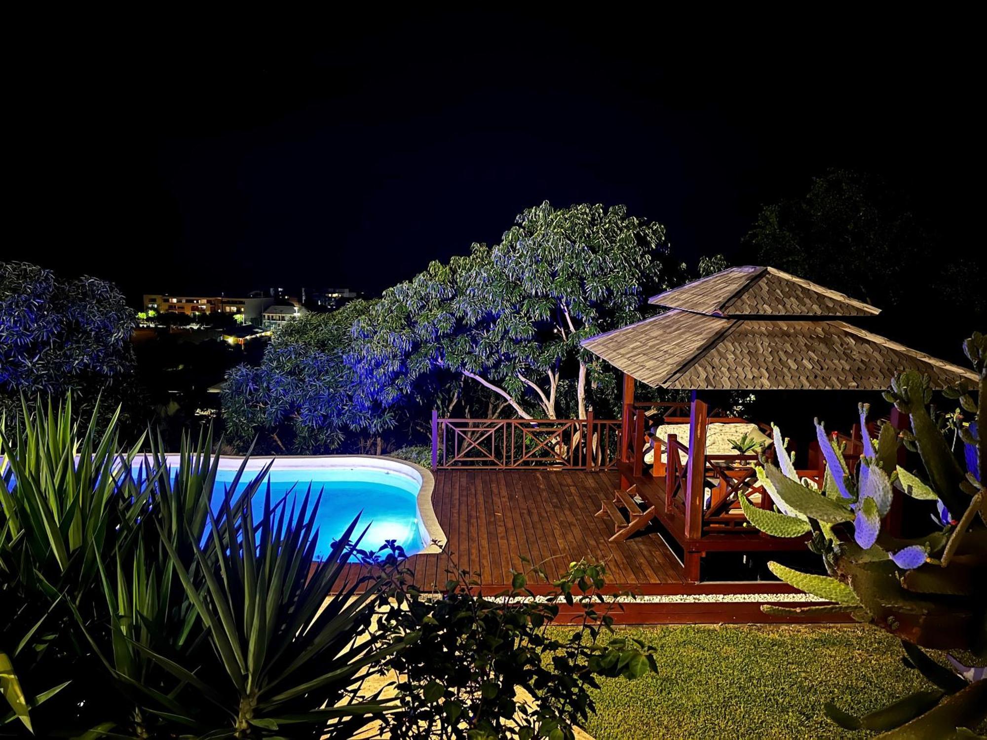 Villa Oasis La Possession Exterior foto